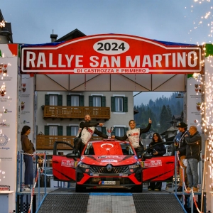 44° RALLY SAN MARTINO DI CASTROZZA - Gallery 8